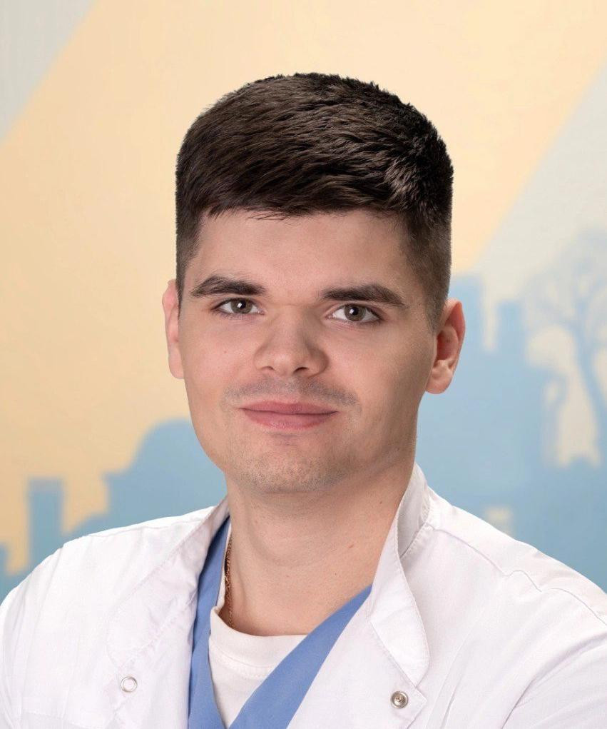 Фотография Мурских Алексей Дмитриевич, Онколог-химиотерапевт, гематолог